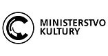 Logo Ministerstvo kultury
