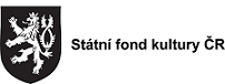 Logo Státní fond kultury