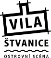 Logo Divadlo VILA Štvanice